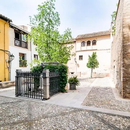 Wekey Homes Albaicin, A los Pies de la Alhambra-2