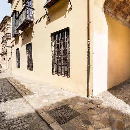 Wekey Homes Albaicin, A los Pies de la Alhambra-3